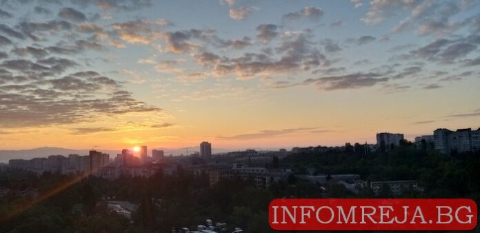Днес до обяд ще е слънчево