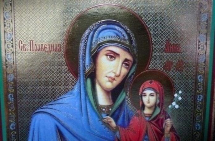 Днес е Денят на света Анна