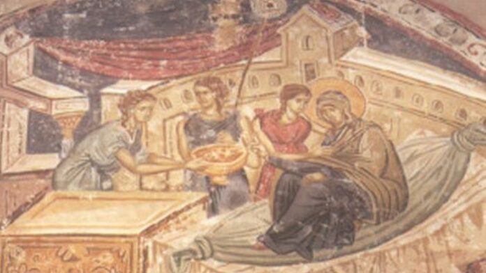 Днес е голям християнски празник - Рождество на Пресвета Богородица