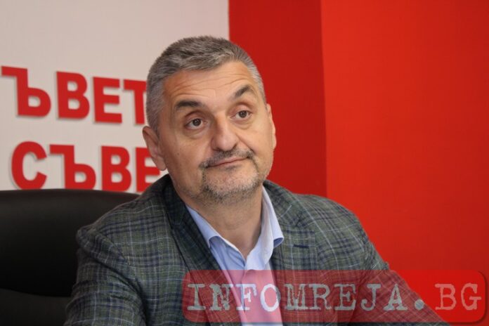 До 10 години АМ „Струма“ през Креснското дефиле се очаква да бъде завършена