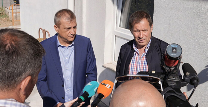 Добра новина! Минералната вода стигна до закрития плувен басейн „Пирин“ в Благоевград