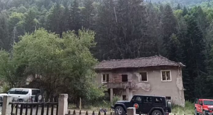 Добрата новина: Дъжд в зоната на пожара в Рила