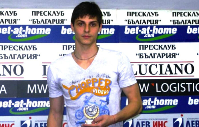 Добри Димитров е волейболист №1 на месец април
