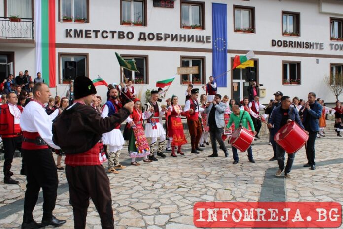 Добринище празнува Гергьовден!