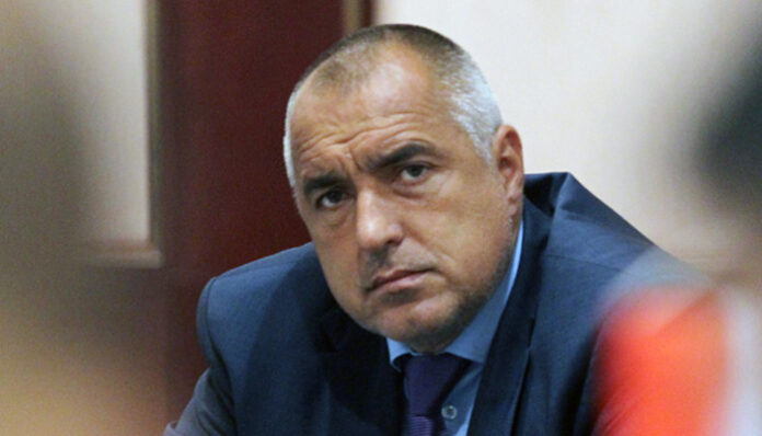 Доган поръчал убийството на Бойко Борисов