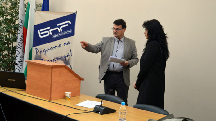 Докторант от Банско за трета година в челната тройка сред младите учени в нацоналните четения