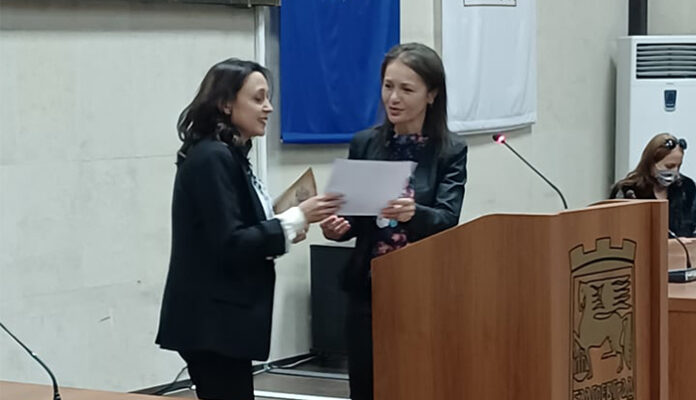 Документалният филм „Стожери на вечността“ бе представен в Благоевград