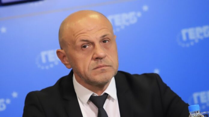 Дончев: Няма коалиция между ГЕРБ