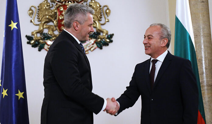 Донев: Присъединяването на България към Шенген е в интерес на целия ЕС