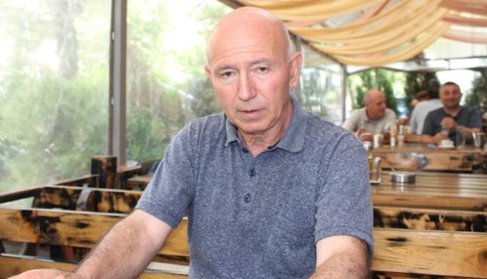 ДПС атакува с листа вота в Благоевград. Идеал Мутишев