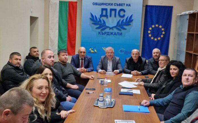ДПС-Кърджали изключи 12 души