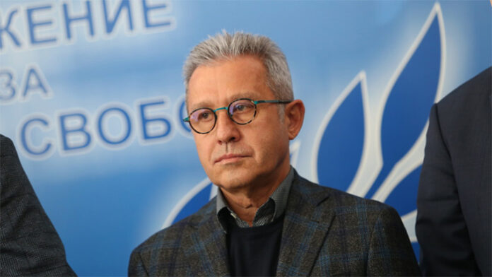 ДПС не искат Радев за президент