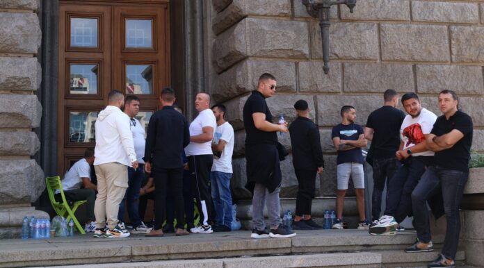 ДПС-Ново начало е регистрирано в ЦИК електронно