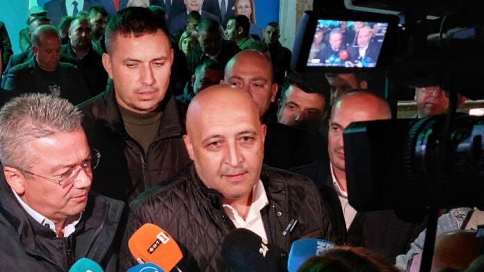 ДПС-Ново начало: Ще поемем отговорност за съставяне на редовен кабинет