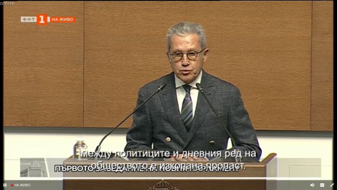 ДПС: Призовавам всички евроаталнтическски сили да се включват в сформирането на кабинет!