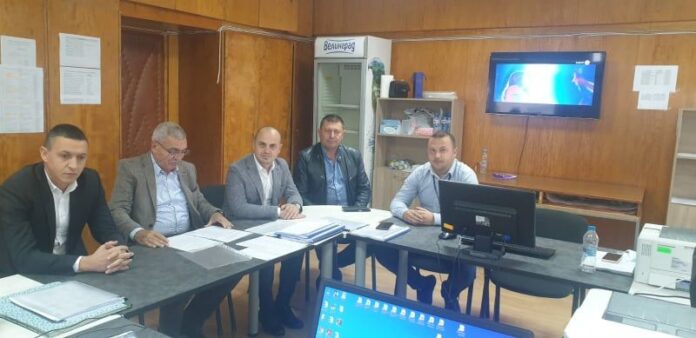 ДПС регистрира листата за парламентарните избори в 1 МИР-Благоевград с водач Делян Пеевски