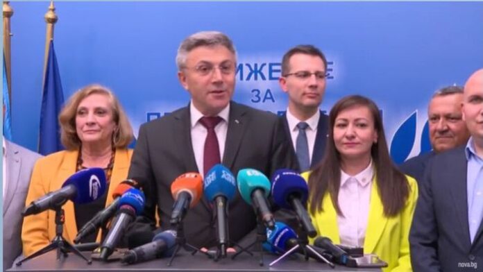 ДПС свиква централното си оперативно бюро