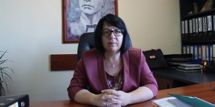 ДПС в Дебрен номинира Минка Капитанова