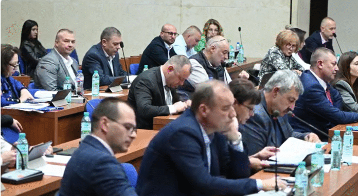 ДПС в ОбС-Благоевград изключи Крум Крумов от групата си