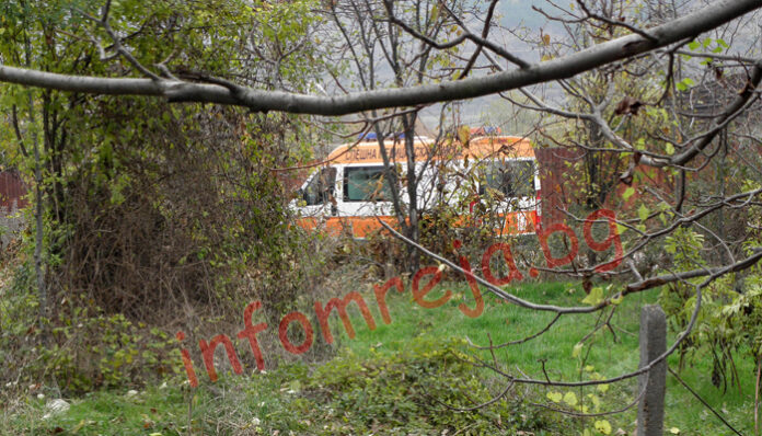 Дядо се удави в опит да полее градината си