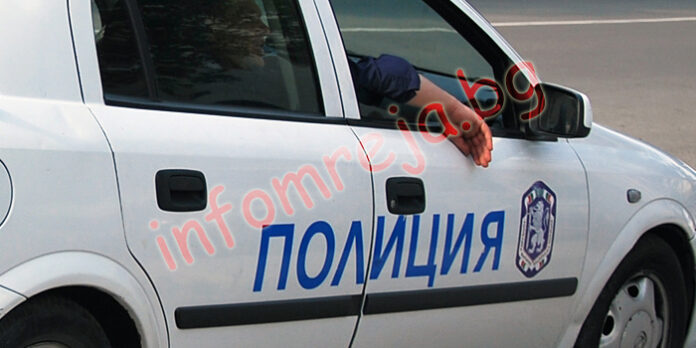 Дрогиран шофьор на 