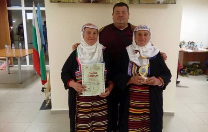 Дует от Брезница спечели първа награда на международния фестивал „Малешево пее и танцува“