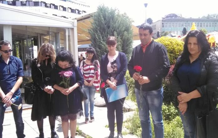 Дупница почете паметта на незабравимата Невена Коканова