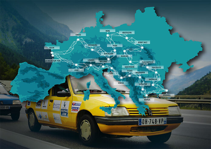Дупница става част от европейска обиколка на Europ Raid