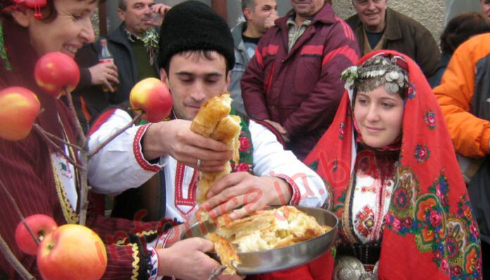 Два дни празненства за Трифон Зарезан в Делчево