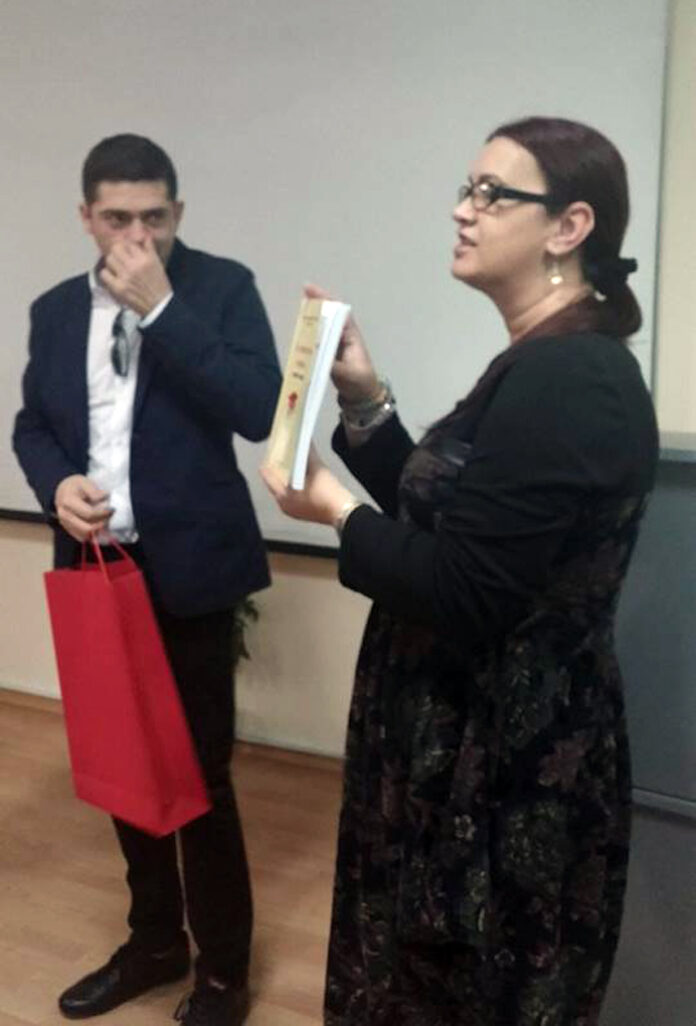 Два лаптопа подари на НПГ 