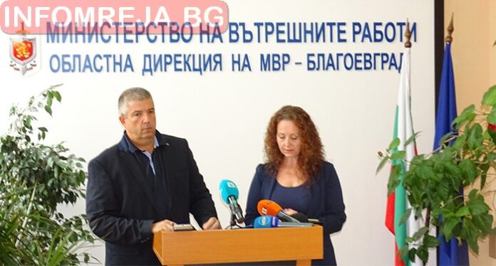Двама са задържани при среднощната проверка в Благоевград