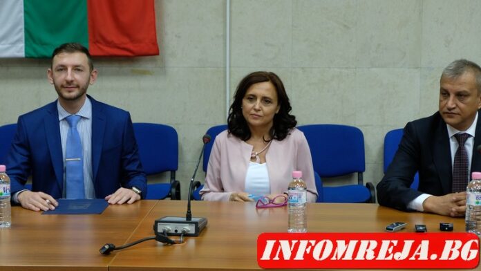 Двама заместник-кметове помагат на Илко Стоянов в Община Благоевград