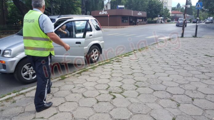 Две катастрофи с пострадали пешеходци за ден в Кюстендил