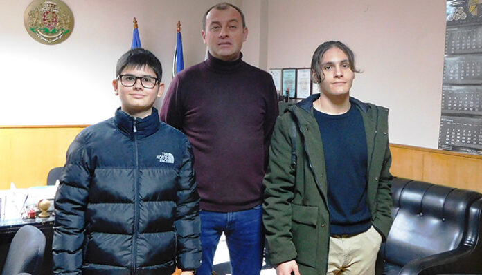 Две момчета получиха благодарност от полицията в Силистра