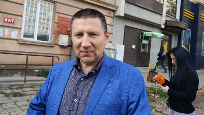 Две версии за стрелбата