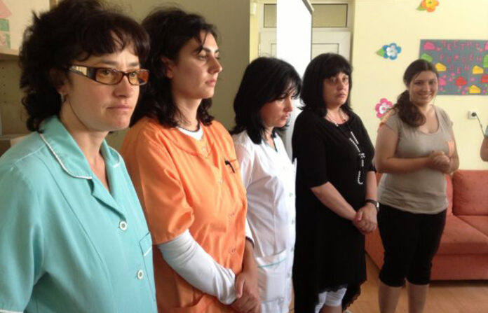 Двудневен семинар за деца с увреждания в Банско