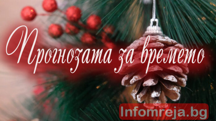 Дъждовно време и днес