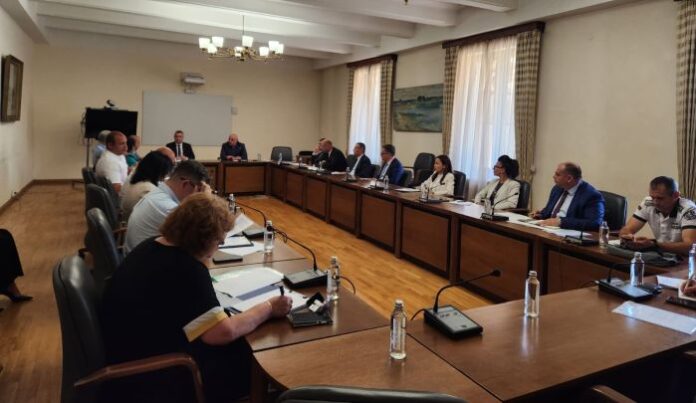 Държава набеляза мерки за справяне с шарката по дребните преживни животни
