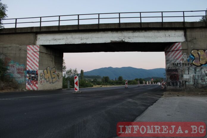 Държавата зове концесионерът на мината в Ораново да ремонтира ж.п. надлеза над Е-79