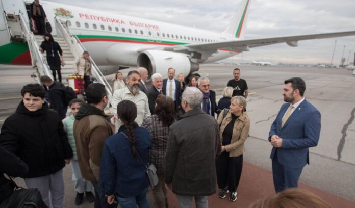 Държавният департамент на САЩ благодари на Оман за освобождаването на екипажа на Galaxy Leader