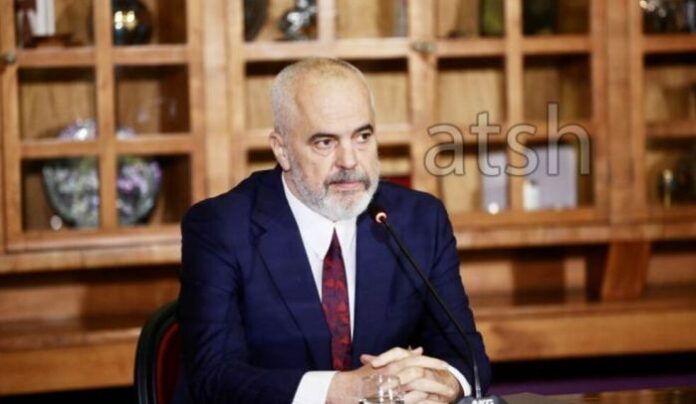 Еди Рама: Договарянето между Косово и Сърбия е исторически момент