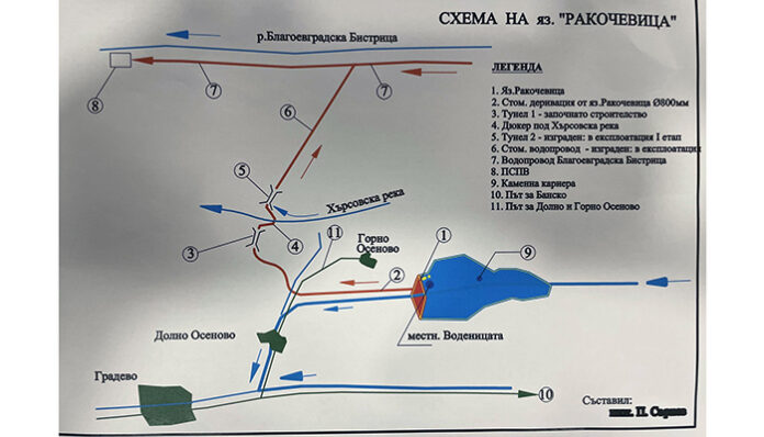 Един проект на 46 години! Ще стане ли язовир Ракочевица реалност?