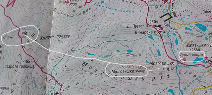 Единият от изгубените туристи в Пирин е открит