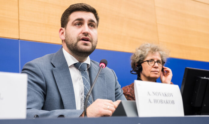 ЕК ще финансира проект на евродепутата Андрей Новаков за борба с фалшивите новини