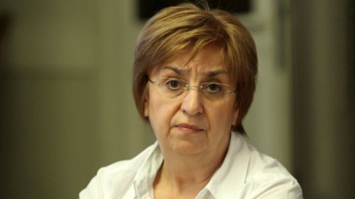 Екатерина Михайлова: Недопустимо е направеното от прокуратурата към КС