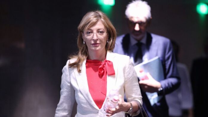 Екатерина Захариева е еврокомисар за стартъпи