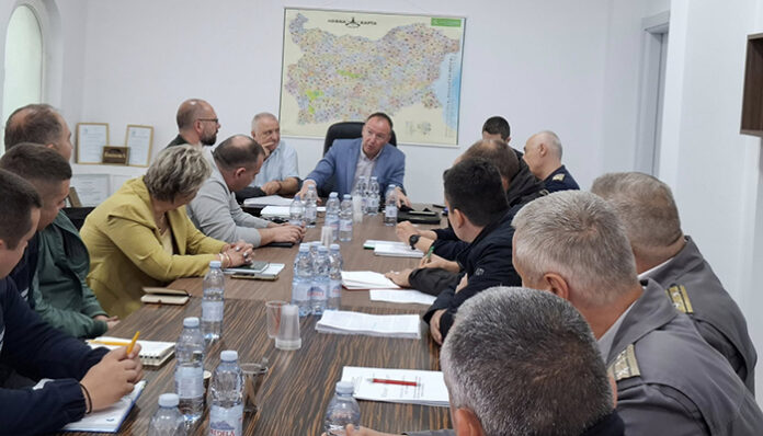 Екипи на ЮЗДП са готови за пожароопасния сезон