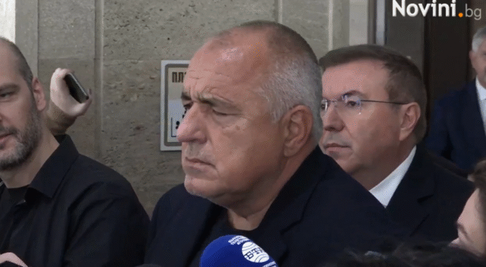 Борисов: Сега си залегна ротацията в споразумението