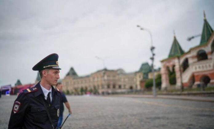 Експлозия в Москва