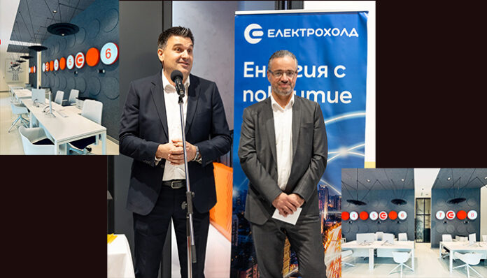 Електрохолд открива нов модерен търговски център в София